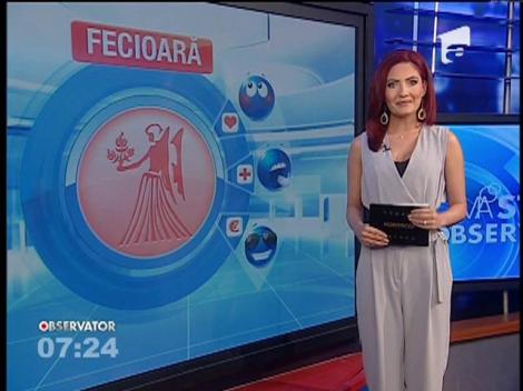 Horoscopul zilei 11/09/2015. Racii se simt foarte bine în pielea lor