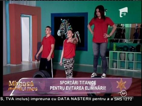 Florentina și Oana, eliminate din cursa spre Dubai