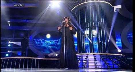 Cezar Ouatu şi fratele lui au pregătit un moment senzaţional! Antonio Banderas şi Sarah Brightman s-au "duelat" în voci