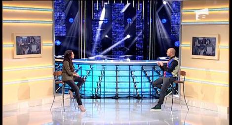 Culise: Carmen Simionescu se pregăteşte să devină Ellie Goulding