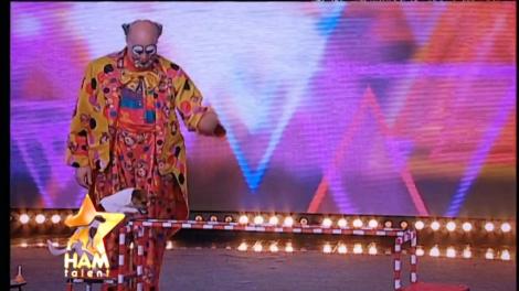 Talent şi pasiune! Căţeluşele Miss și Eliz au încins atmosfera şi au reuşit să cucerească juriul