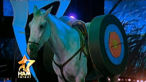 Tensiunea a atins cote maxime în timpul unui număr special la "Ham talent": "Am stat cu sufletul la gură. Mi-au transpirat palmele"