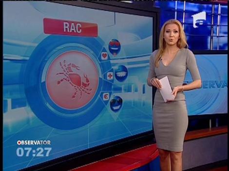 Horoscopul zilei. Vărsătorii vor simţi gustul puterii