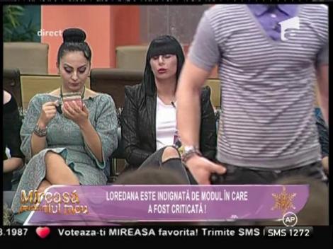 Criticile Luizei au adus-o pe Loredana la capătul răbdării!
