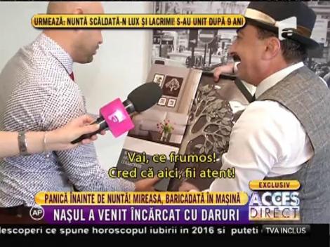 Mhai Mitoşeru s-a căsătorit cu Noemi, aleasa inimii lui