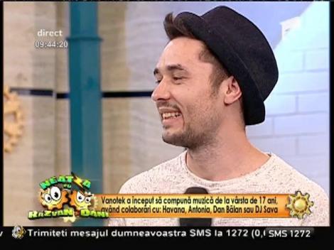 Vanotek lansează single-ul "I'm coming home"