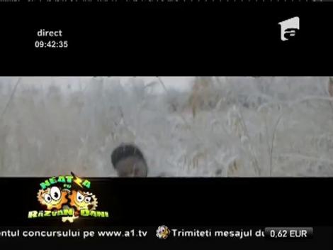 Vanotek feat. The Code & Georgian - "I'm coming home"