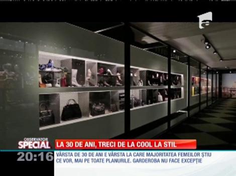 Special! Femeile la 30 de ani ştiu ce vor, mai pe toate planurile