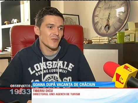 Oferte în perioada sărbătorilor din partea agenţiilor de turism