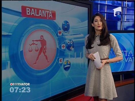 Horoscopul zilei 14/12/2015. Începutul de săptămână le prieşte din plin nativilor fecioară