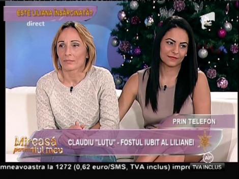 Liliana a aflat rezultatul testului de sarcină