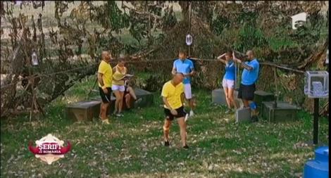 Andrei Ștefănescu, desemnat de către concurenţi pentru duelul decisiv