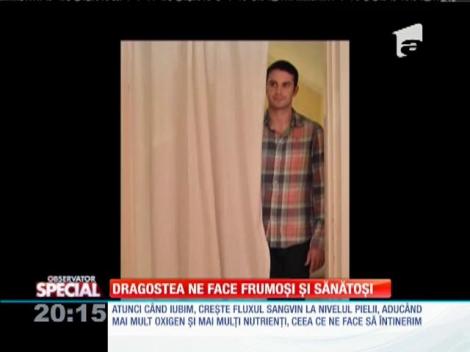 Special! Dragostea ne face frumoşi şi sănătoşi