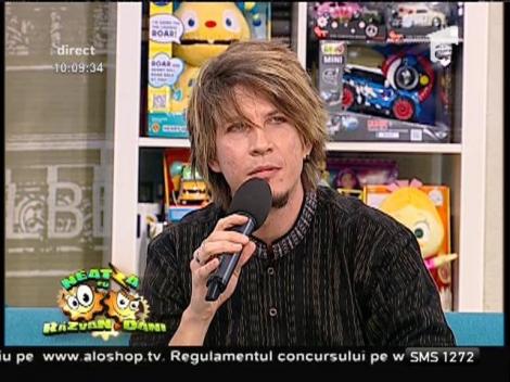 Tudor Turcu, al doilea câştigător al X Factor, va susţine un concert de Crăciun