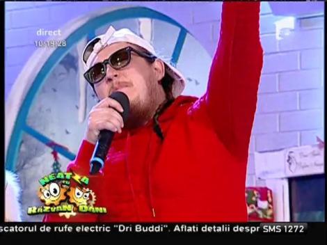 George, Anda Adam, Lora & What's Up - "Moşu' e român"