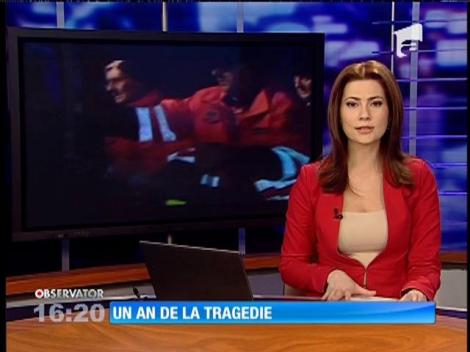 Un an de la tragedia care a îndoliat o ţară întreagă, când un elicopter Smurd s-a prăbuşit în lacul Siutghiol