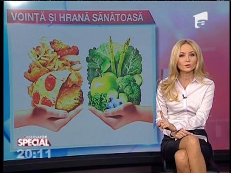 Special! Dieta celor 30 de zile presupune eliminarea mâncărurilor nesănătoase