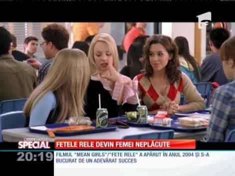 Special! Fetele rele devin femei neplăcute