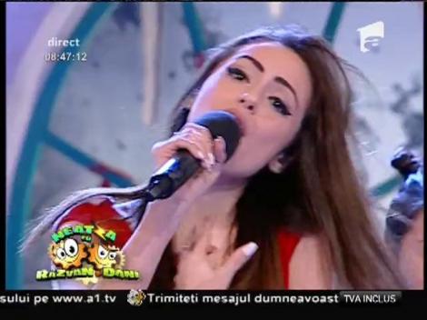 Eve Lyn - "All i want for Christmas is you"