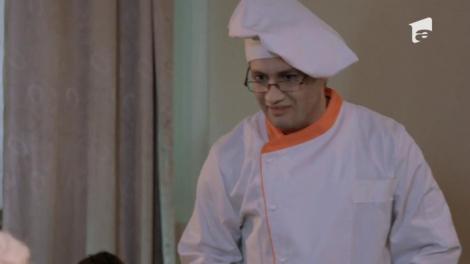 Inspecţie în restaurantul lui Mircea Dinescu