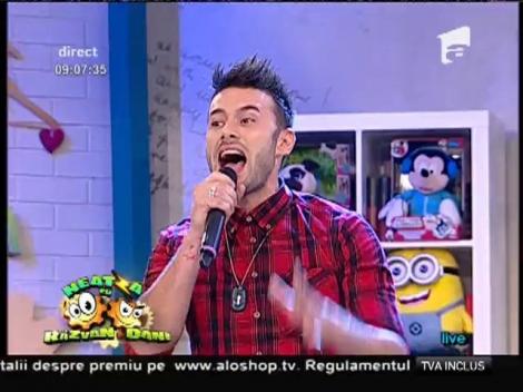 Spectacol total! Trupa "Tomato", de la "X Factor", interpretare de senzaţie! Cât de bine a cântat piesa "Treasure", a lui Bruno Mars