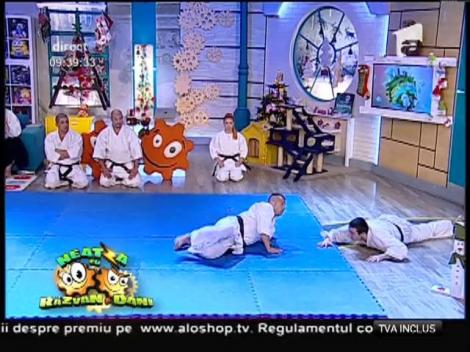 România, locul 1 pe națiuni la Karate Tradițional