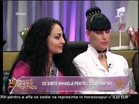 Loredana, între "ciocan" şi nicovală"! Concurenta, la un pas de a fi nevoită să aleagă între prietenia Adrianei ori a Mihaelei