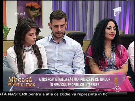 Mihaela, criticată intens de către Emilia şi Adriana! Ce au vorbit acestea despre concurentă