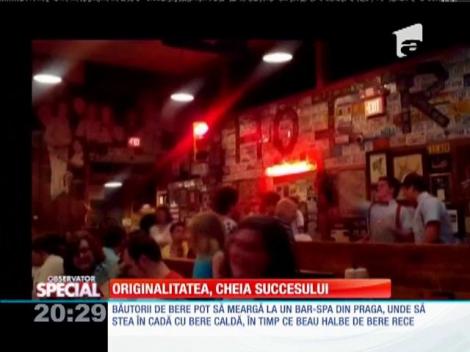 Special! Cele mai ciudate restaurante