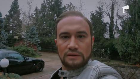 Andrei Versace: "Dacă vă dau mintea mea vă ia corpul razna"