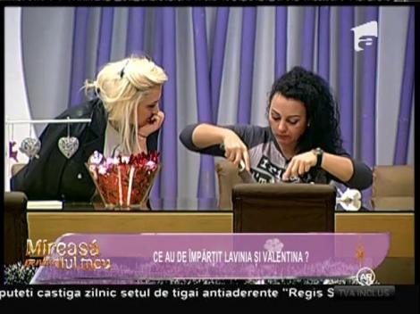 Valentina a fost pusă la zid! Ce i-a reproşat Lavinia