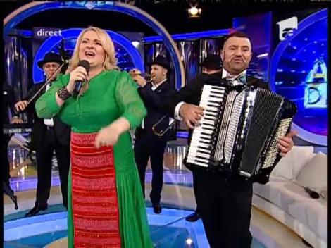 Viorica din Clejani: "Bobârlica"