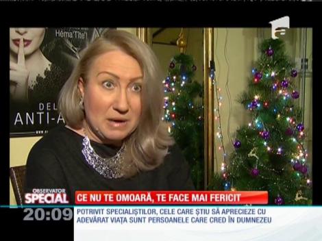 Special! Ce nu te omoară, te face mai fericit