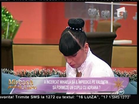 Nicio şansă de împăcare între Adriana şi Mihaela! Ce detalii au ieşit la iveală despre cele două concurente