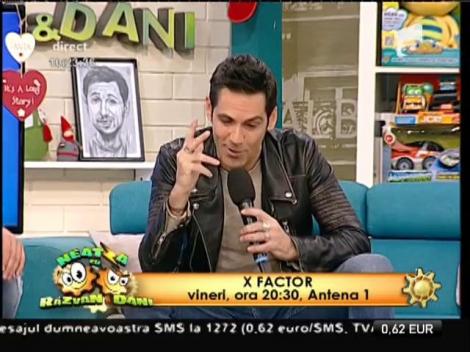 Ştefan Bănică şi cei trei mușchetari ai săi sunt gata de luptă! Erika Isac, Endy Glikman şi Florin Răduţă se pregătesc pentru prima Gală live