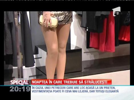 Special! Femeile au probleme în alegerea ţinutei de Revelion