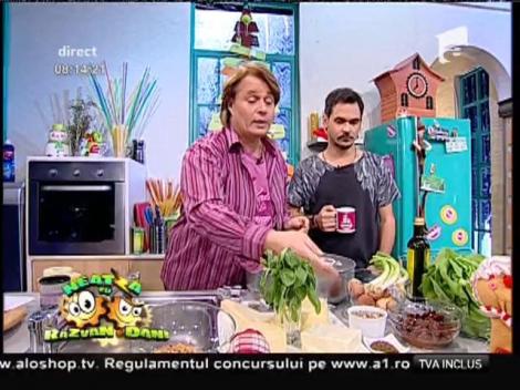 Răsfaţă-te cu un preparat tradiţional! Pită magică, delicioasă şi uşor de pregătit