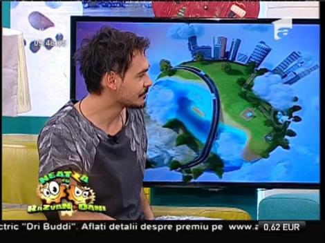 Yoyo lansează single-ul "Pe umerii mei"