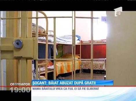 Update / Un băiat de 16 ani din Iaşi a fost violat în arestul Poliţiei