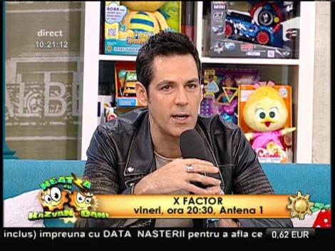 Ştefan Bănică şi cei trei mușchetari ai săi sunt gata de luptă! Erika Isac, Endy Glikman şi Florin Răduţă se pregătesc pentru prima Gală live