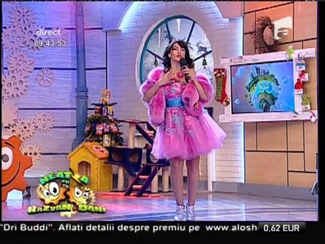 Rona Hartner: "La vierge des tsiganes"