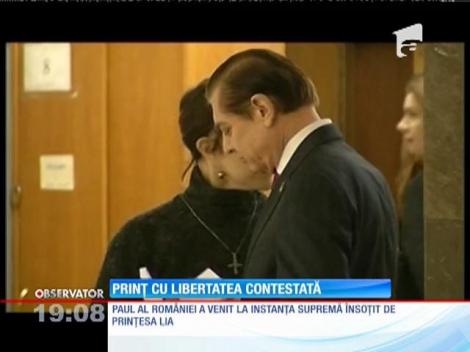 Prințul Paul, Remus Truică și Dan Andronic, decizia ÎCCJ amânată până luni