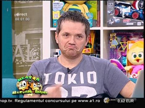 HA-HA-HA! Răzvan Simion, către Dani Oțil: ”Ai față de moțiune de cenzură!” Ce l-a determinat să spună acest lucru