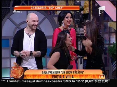 Mara Bănică, învingătoare la categoria "Top Chef"