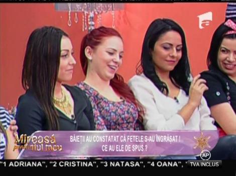 O porție de tort pune în pericol prietenia dintre fete