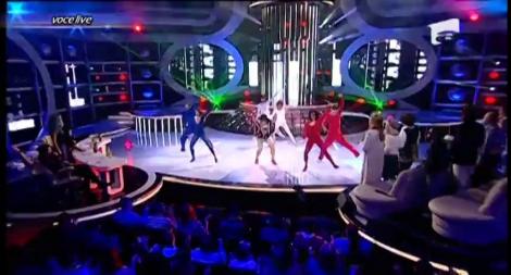 Adrian Enache se transformă în Pharrell Williams - "Marilyn Monroe"