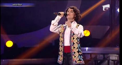 Şerban Copot se transformă în Margareta Pâslaru - "Azi vreau să râd din nou"