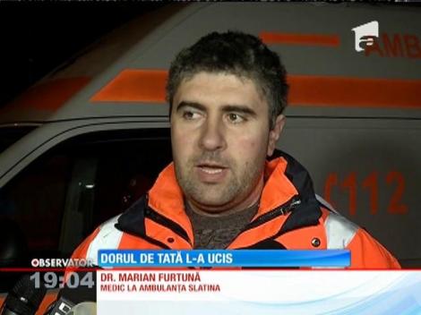 Un adolescent s-a sinucis în ziua în care s-au împlinit șase luni de la moartea tatălui