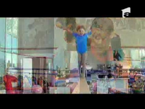 Fii Mos Craciun pentru un Campion