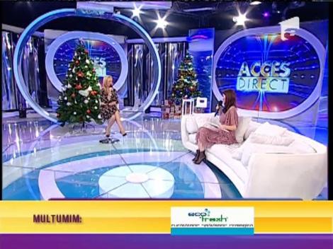 Anca Lungu este o mămică de nota zece